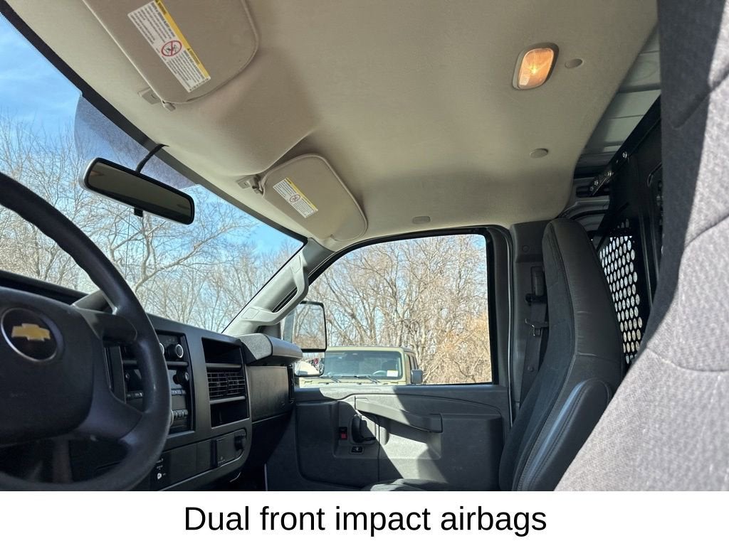 2019 Chevrolet Express Cargo 2500 NA