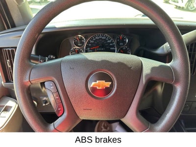2019 Chevrolet Express Cargo 2500 NA