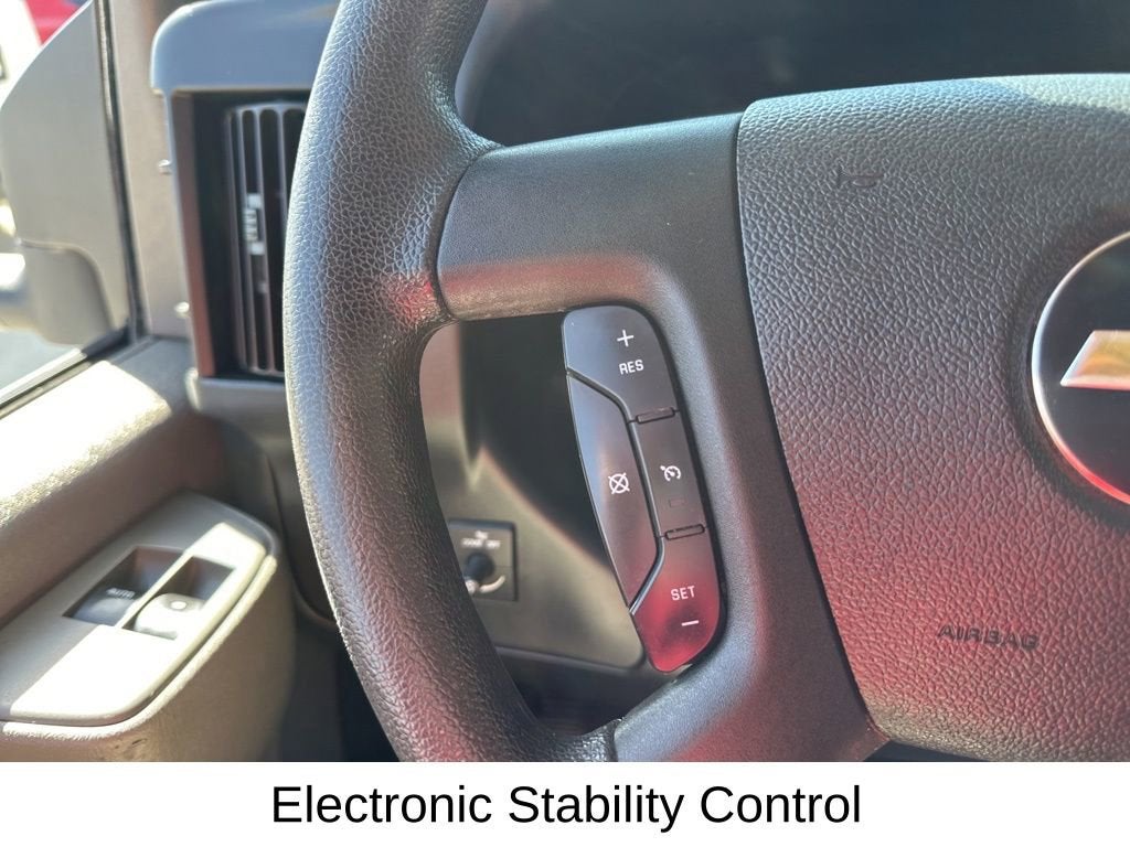 2019 Chevrolet Express Cargo 2500 NA