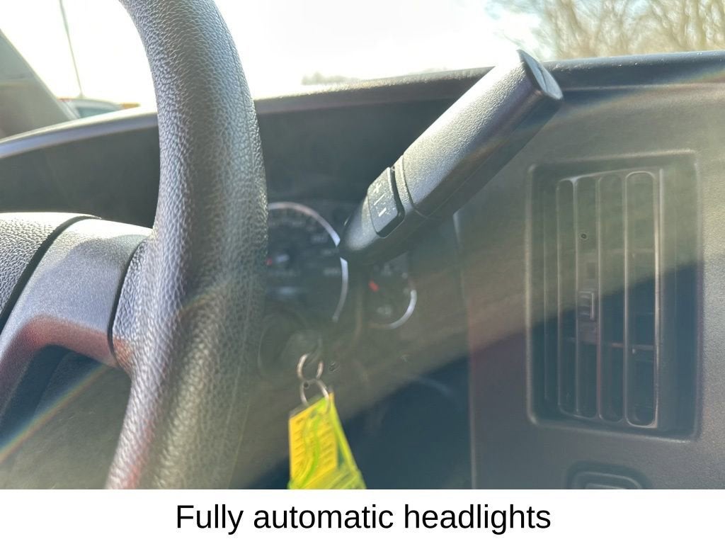 2019 Chevrolet Express Cargo 2500 NA