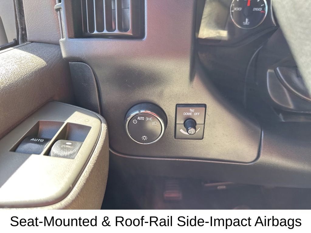 2019 Chevrolet Express Cargo 2500 NA