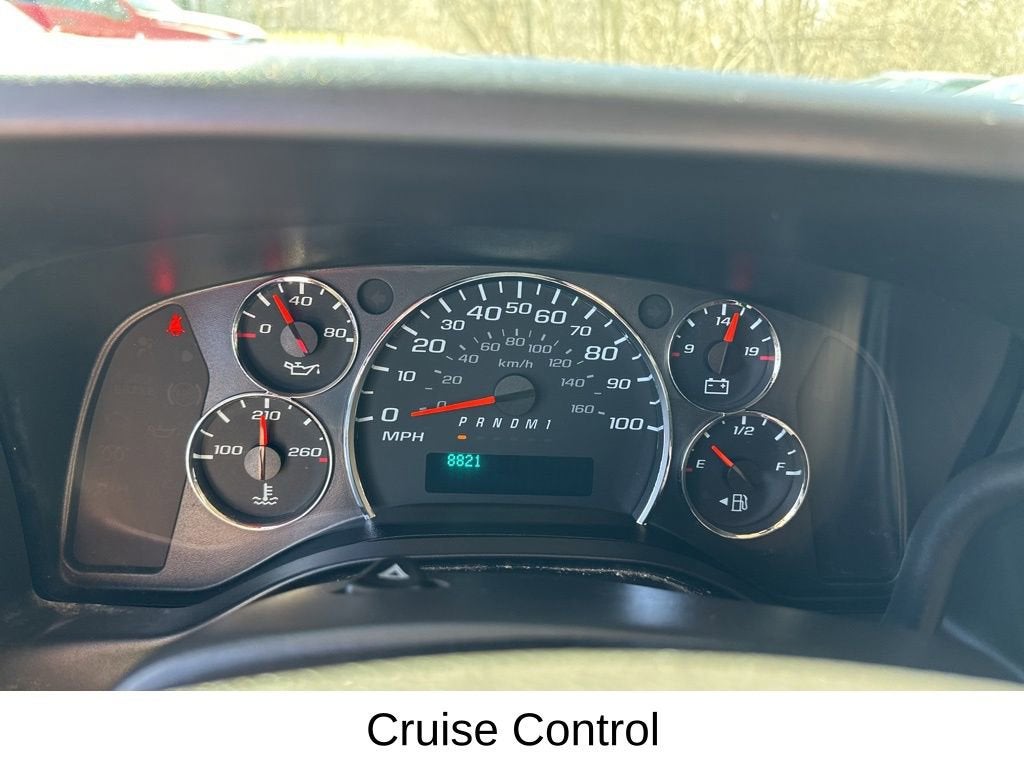 2019 Chevrolet Express Cargo 2500 NA