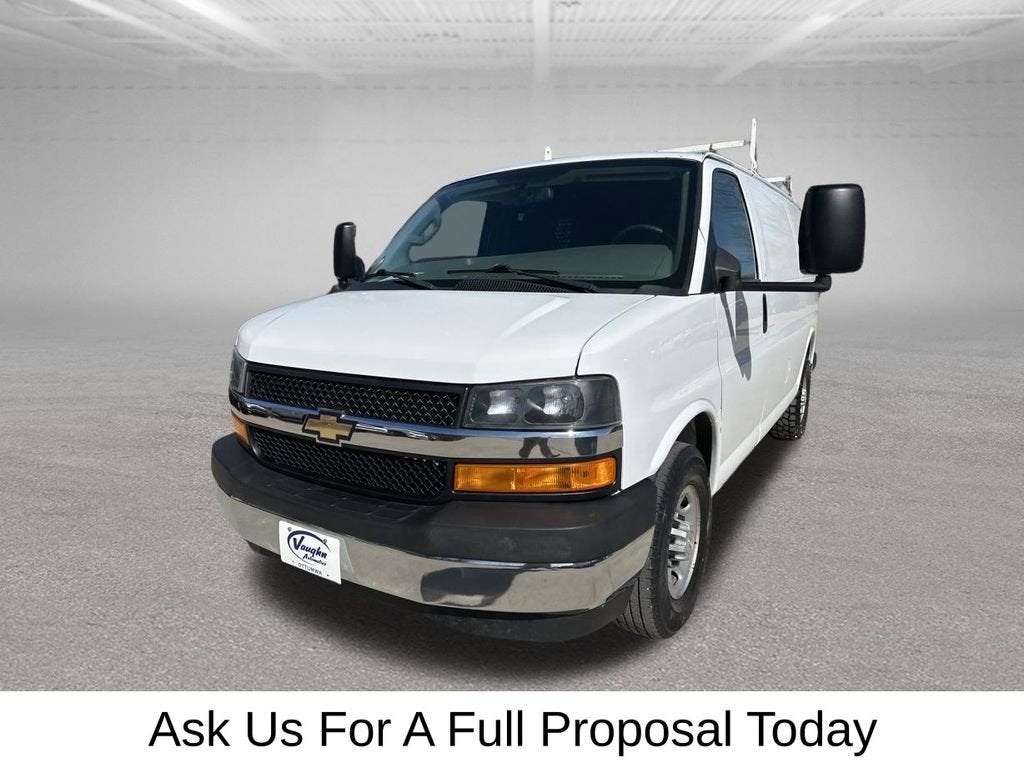 2019 Chevrolet Express Cargo 2500 NA