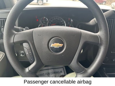 2024 Chevrolet Express Cargo 2500 WT