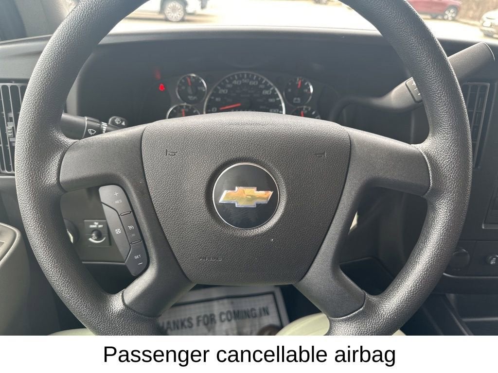 2024 Chevrolet Express Cargo 2500 WT