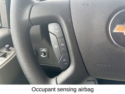 2024 Chevrolet Express Cargo 2500 WT