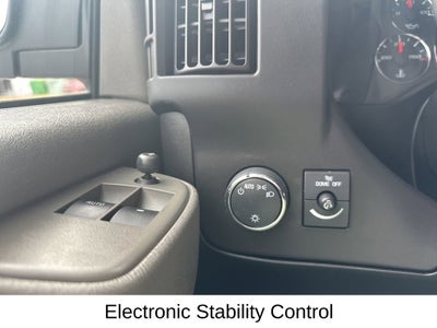 2024 Chevrolet Express Cargo 2500 WT