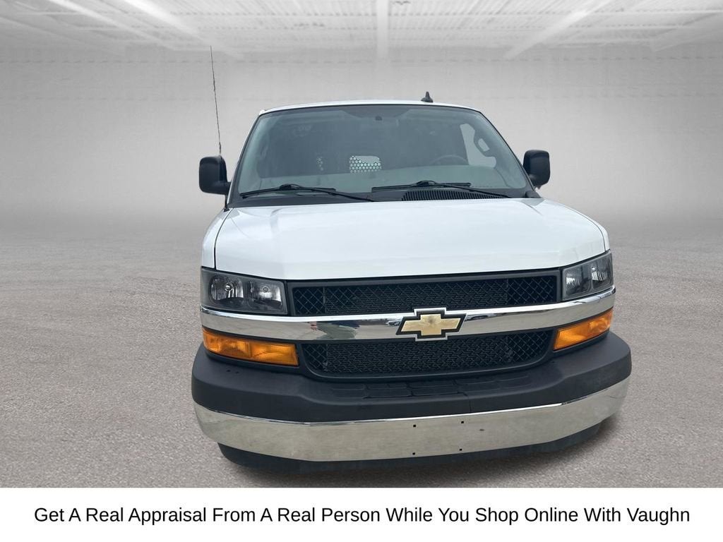 2024 Chevrolet Express Cargo 2500 WT