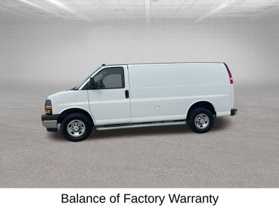 2024 Chevrolet Express Cargo 2500 WT