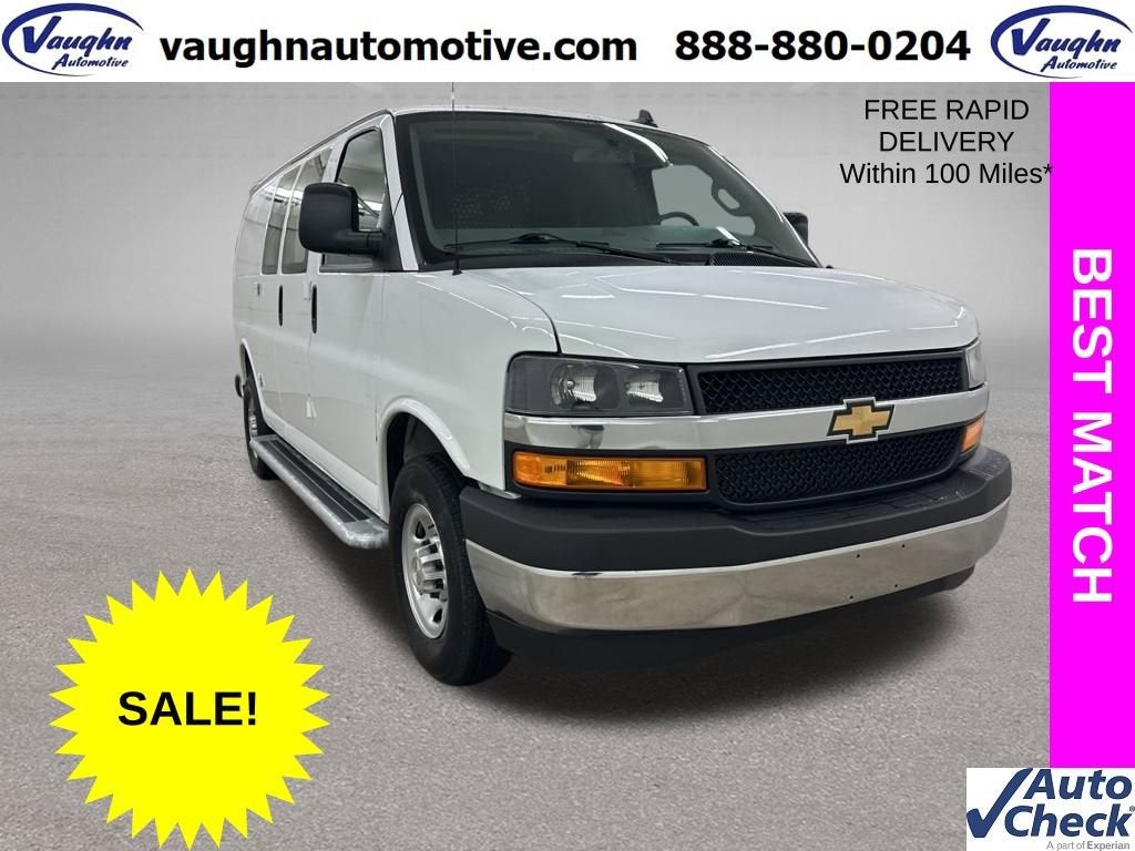 2024 Chevrolet Express Cargo 2500 WT
