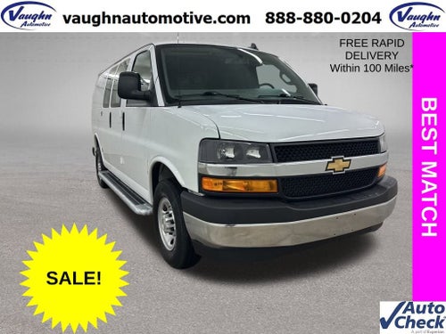 2024 Chevrolet Express Cargo 2500 WT