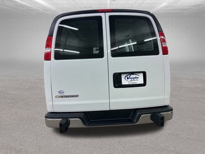 2024 Chevrolet Express Cargo 2500 WT