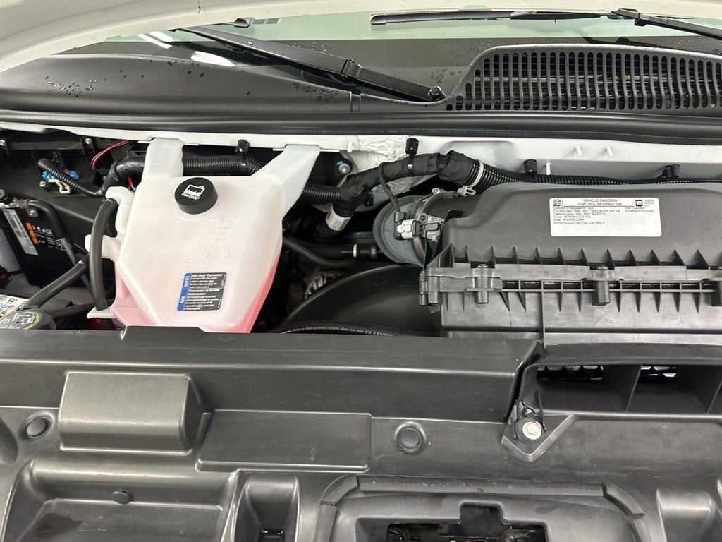 2024 Chevrolet Express Cargo 2500 WT