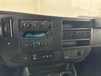 2024 Chevrolet Express Cargo 2500 WT