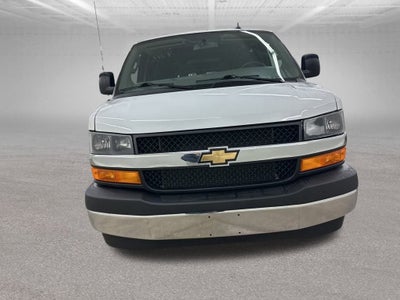 2024 Chevrolet Express Cargo 2500 WT