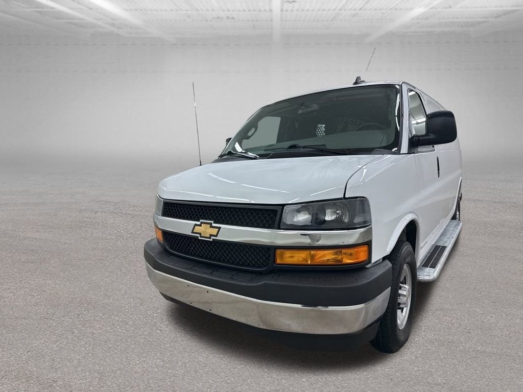 2024 Chevrolet Express Cargo 2500 WT