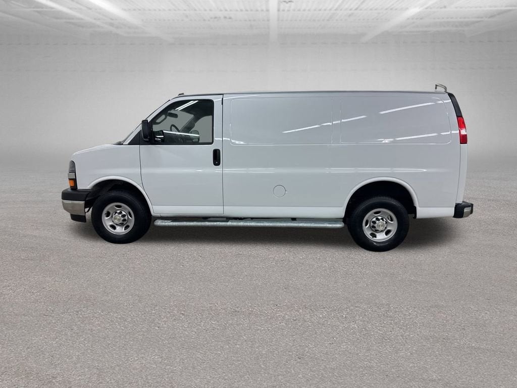 2024 Chevrolet Express Cargo 2500 WT
