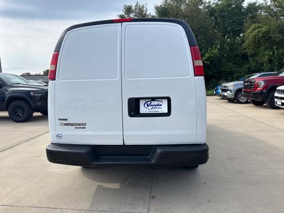 2011 Chevrolet Express Cargo 3500 CARGO
