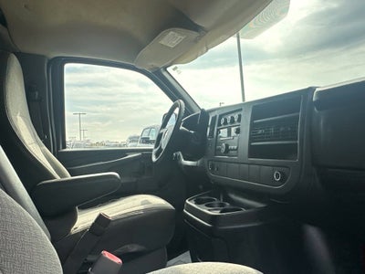 2011 Chevrolet Express Cargo 3500 CARGO