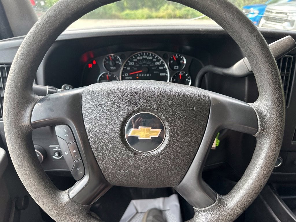 2011 Chevrolet Express Cargo 3500 CARGO