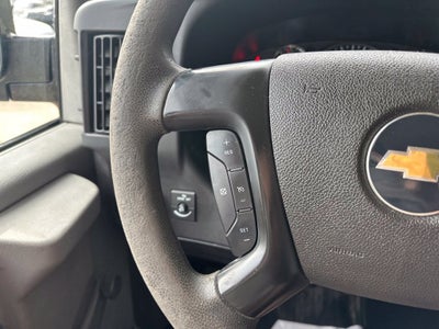 2011 Chevrolet Express Cargo 3500 CARGO