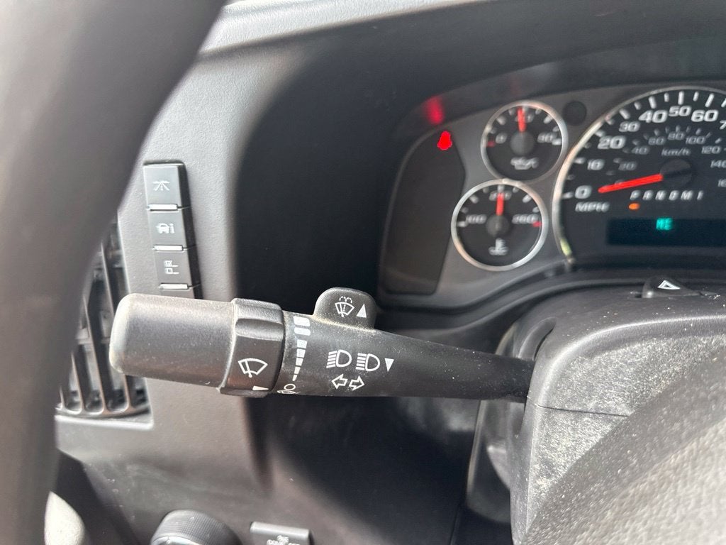 2011 Chevrolet Express Cargo 3500 CARGO