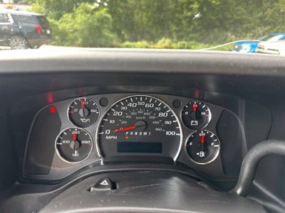 2011 Chevrolet Express Cargo 3500 CARGO