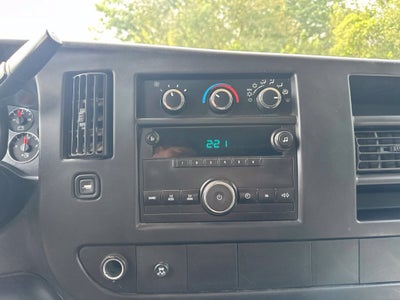 2011 Chevrolet Express Cargo 3500 CARGO