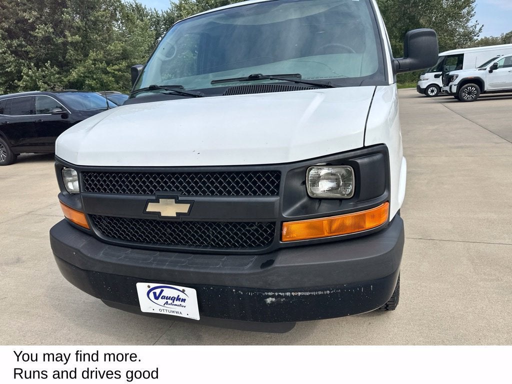 2011 Chevrolet Express Cargo 3500 CARGO