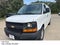 2011 Chevrolet Express Cargo 3500 CARGO