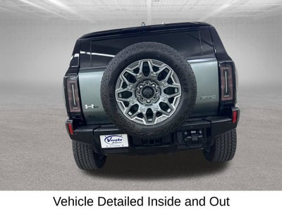 2024 GMC HUMMER EV SUV 3X