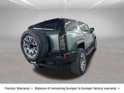 2024 GMC HUMMER EV SUV 3X