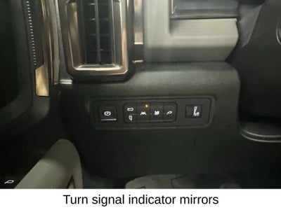 2024 GMC HUMMER EV SUV 3X