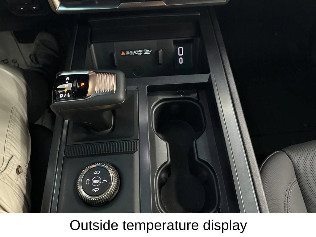 2024 GMC HUMMER EV SUV 3X