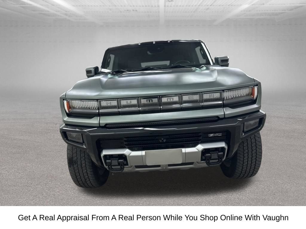 2024 GMC HUMMER EV SUV 3X