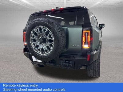 2024 GMC HUMMER EV SUV 3X