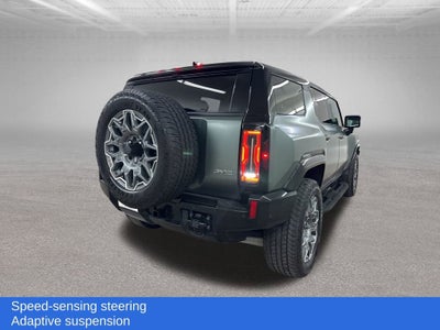 2024 GMC HUMMER EV SUV 3X