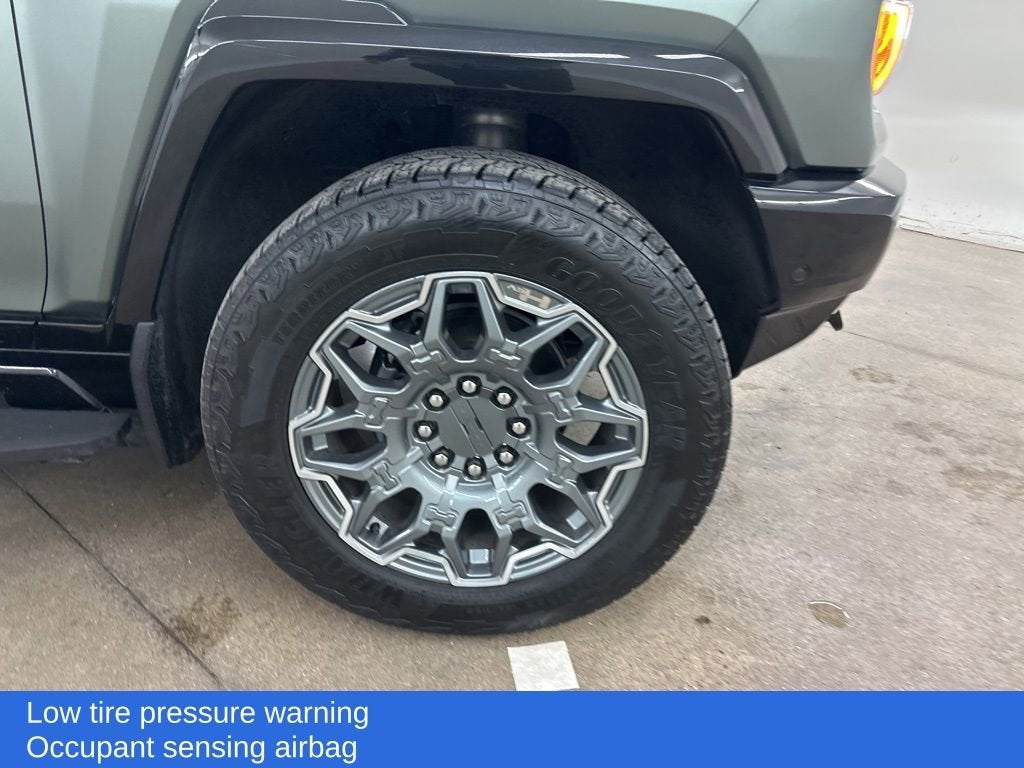 2024 GMC HUMMER EV SUV 3X