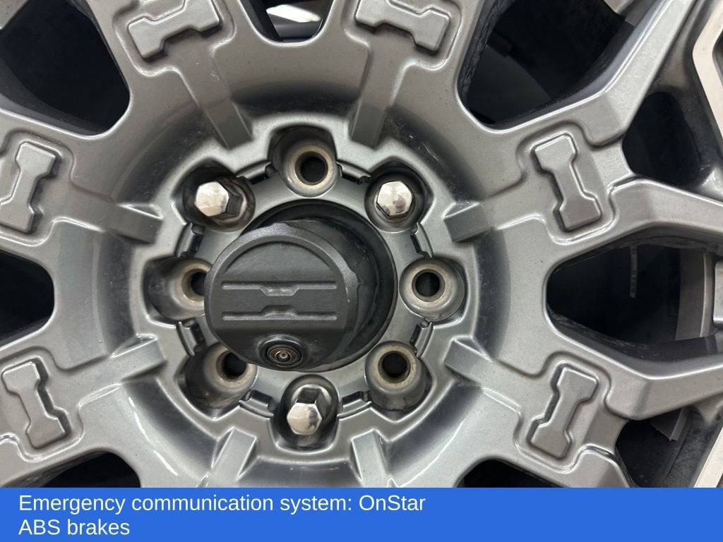 2024 GMC HUMMER EV SUV 3X