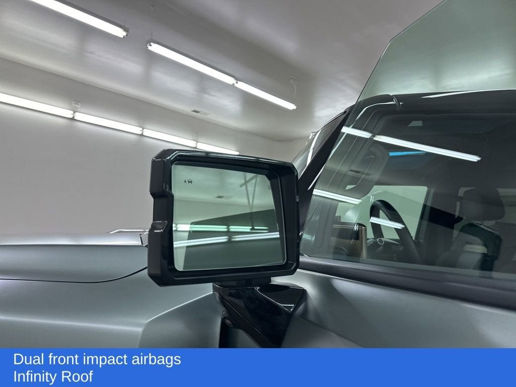 2024 GMC HUMMER EV SUV 3X