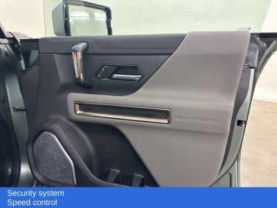 2024 GMC HUMMER EV SUV 3X