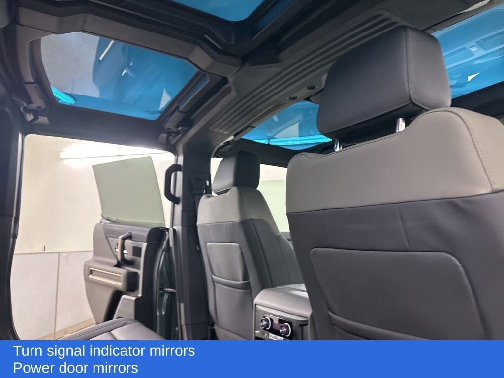 2024 GMC HUMMER EV SUV 3X