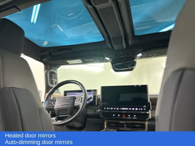 2024 GMC HUMMER EV SUV 3X