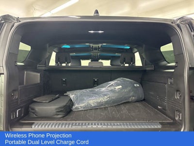 2024 GMC HUMMER EV SUV 3X