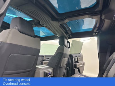 2024 GMC HUMMER EV SUV 3X