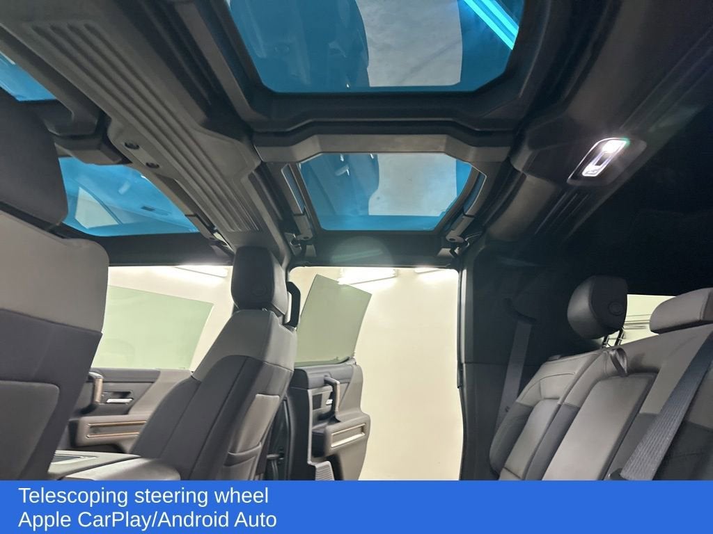 2024 GMC HUMMER EV SUV 3X