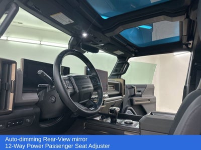 2024 GMC HUMMER EV SUV 3X
