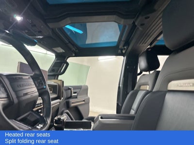 2024 GMC HUMMER EV SUV 3X