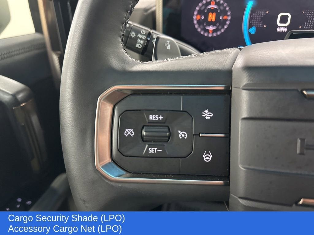 2024 GMC HUMMER EV SUV 3X