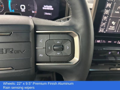 2024 GMC HUMMER EV SUV 3X